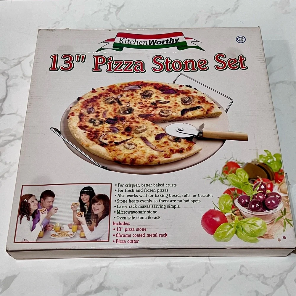 New in Box 13